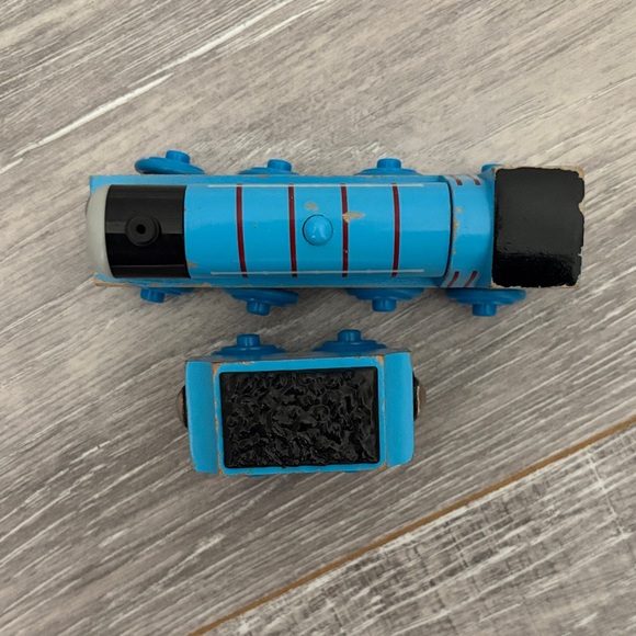 Wooden Gordon and Tender 2003 - Picture 5 of 8